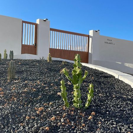 Apartamentos Violante Tuineje エクステリア 写真