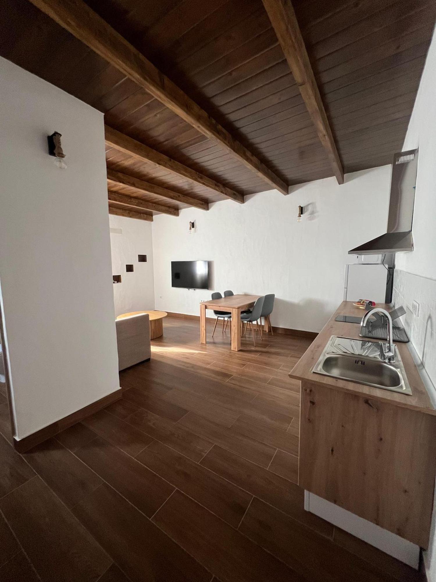 Apartamentos Violante Tuineje エクステリア 写真