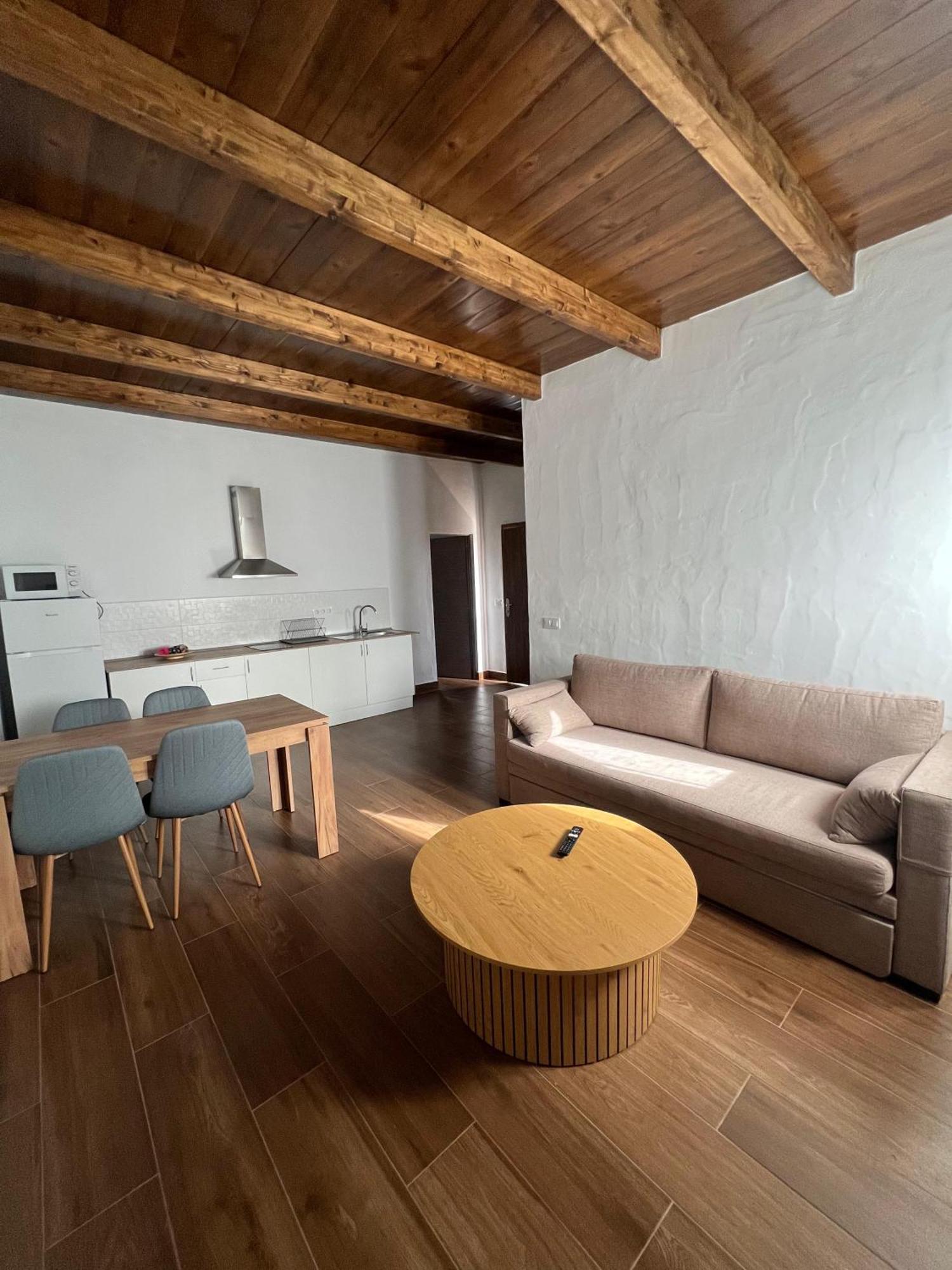 Apartamentos Violante Tuineje エクステリア 写真