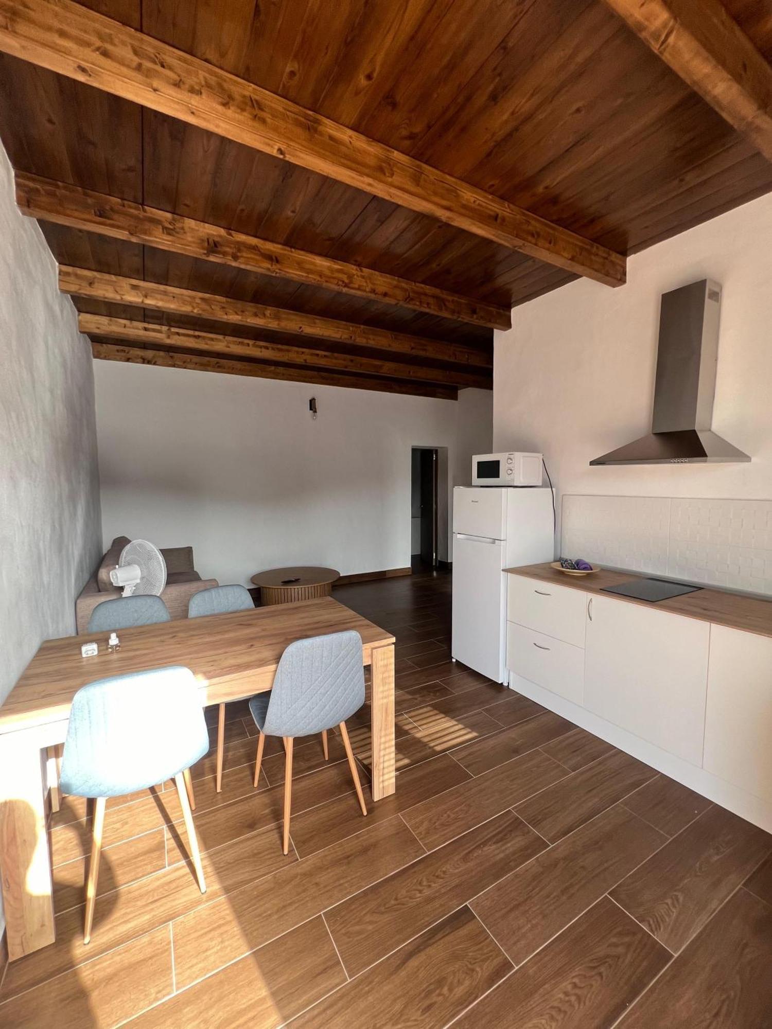 Apartamentos Violante Tuineje エクステリア 写真