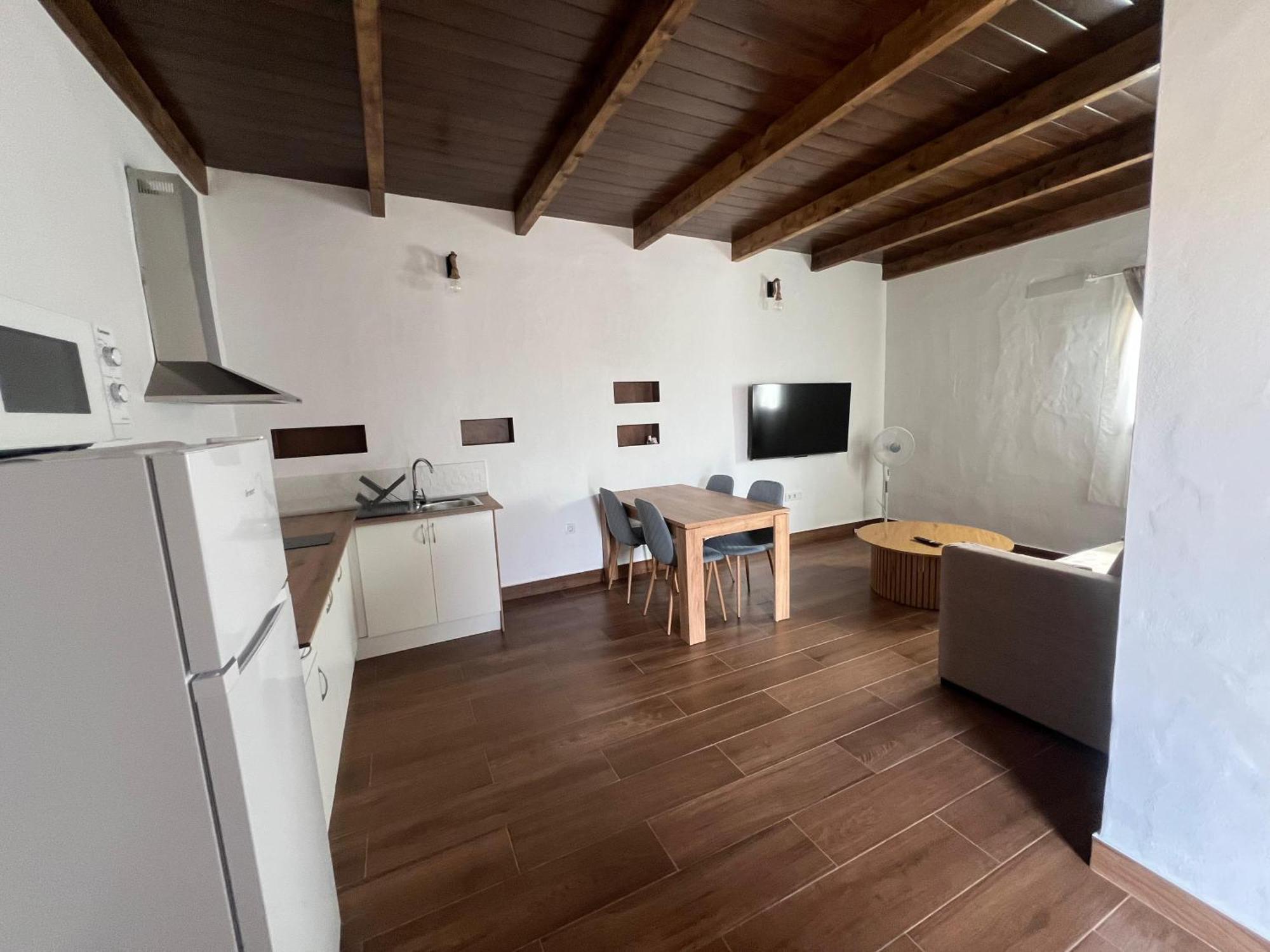 Apartamentos Violante Tuineje エクステリア 写真