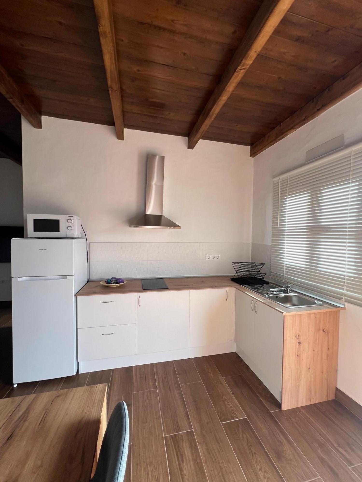 Apartamentos Violante Tuineje エクステリア 写真