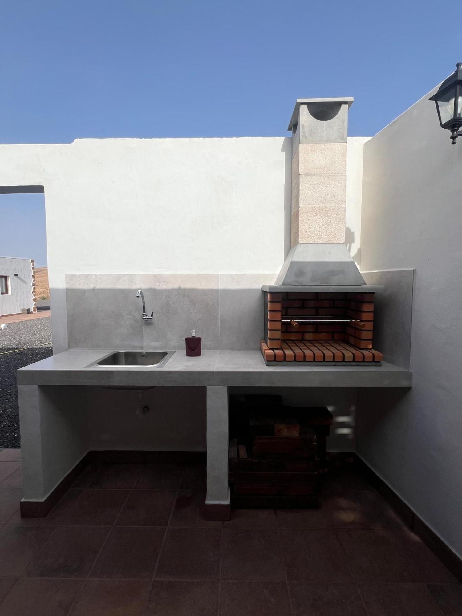 Apartamentos Violante Tuineje エクステリア 写真