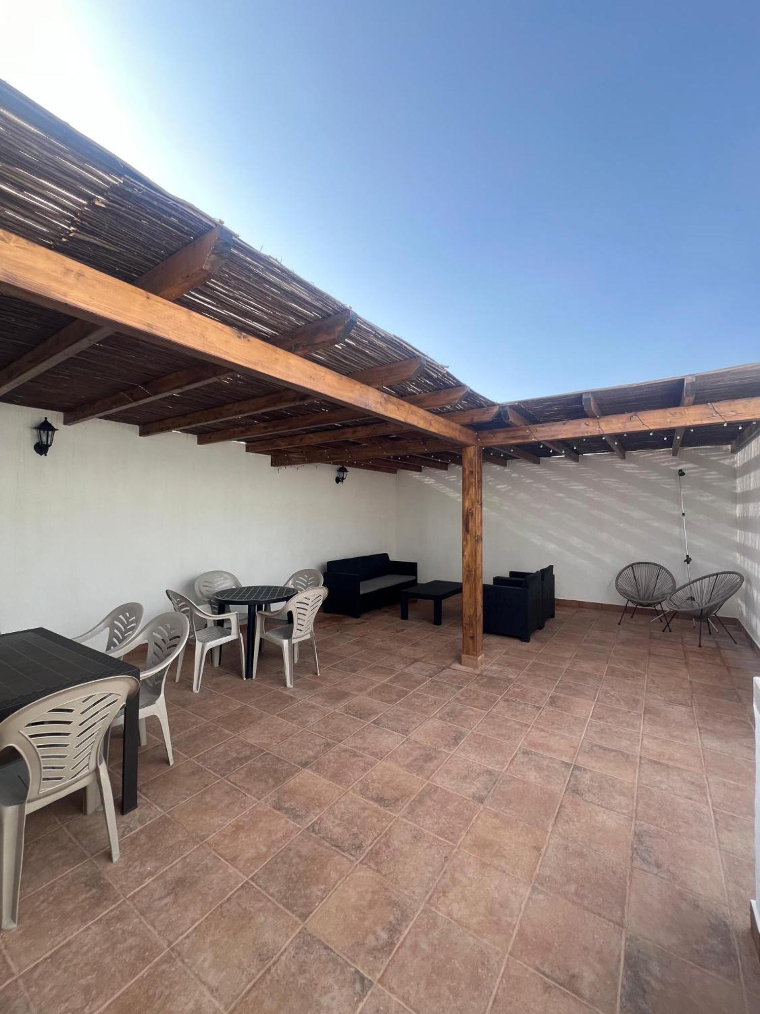 Apartamentos Violante Tuineje エクステリア 写真